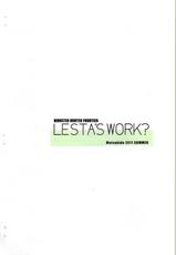(C79) [Mutsukido (Ikeda Yasuhiro)] LESTA&#039;S WORK? (Monster Hunter)-(C79) [睦月堂 (池田靖宏)] LESTA&#039;S WORK? (モンスターハンター)