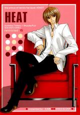 [SCOOP (Kain)] Heat (Prince of Tennis) [English] {Secret Haven + Eigomanga}-[すくーぷ (風音)] Heat (テニスの王子様) [英訳]