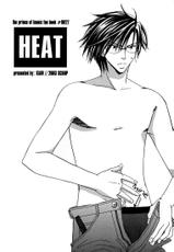 [SCOOP (Kain)] Heat (Prince of Tennis) [English] {Secret Haven + Eigomanga}-[すくーぷ (風音)] Heat (テニスの王子様) [英訳]