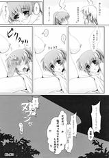 [frapowa] Futari de Shotaiken (Mahou Shoujo Lyrical Nanoha)-[ふらぽわ] ふたりで初体験 (魔法少女リリカルなのは)