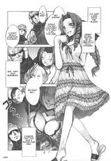 (C73) [Alice no Takarabako (Mizuryu Kei)] MORAL CRISIS (Final Fantasy VII) [English]-(C73) [ありすの宝箱(水龍敬)] MORAL CRISIS (ファイナルファンタジーVII) [英訳]