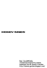 (C69) [Bad Sheep] Honey Saids (Howl&#039;s Moving Castle) [English] [Somnia&#039;s Garden]-