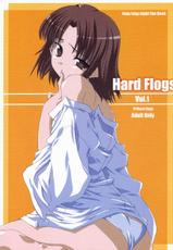 (SC24) [Hard Flogs (Haoto Luna)] Hard Flogs Vol.1-(サンクリ24) [Hard Flogs (羽音るな)] Hard Flogs Vol.1