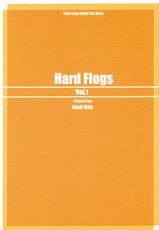 (SC24) [Hard Flogs (Haoto Luna)] Hard Flogs Vol.1-(サンクリ24) [Hard Flogs (羽音るな)] Hard Flogs Vol.1