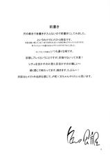 (C82) [Mochi-ya (Karochii)] Himegoto 2.5 (Touhou Project) [English]-(C82) [餅屋 (かろちー)] ヒメゴト 2.5 (東方Project) [英訳]