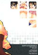 (C82) [Star-Dreamer Tei (Staryume)] Happy Together 01 (Bakemonogatari)-(C82) [星夢亭 (鈴田ゆめ)] Happy Together 01 (化物語)