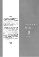(C80) [Kaibidou (Hyakkei)] Pachunii no Himitsu (Touhou Project)-(C80) [快微動 (百景)] ぱちゅにーのひみつ (東方Project)