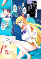 [Majimeya (Isao)] Getsu Ka Sui Moku Kin Do Nichi FullColor - Welcome to Hotel Venus! (Sailor Moon) [English] (Little White Butterflies + Trinity Translations Team)-