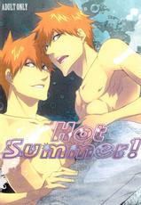 [Rioka Masaki] Hot Summer! (Bleach) [English] {Anki-chan}-[李丘マサキ] Hot Summer! (ブリーチ) [英訳]