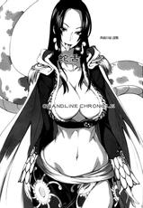 (C81) [Majimeya (isao)] Grandline Chronicle Jazetsu (One Piece) [German]-(C81) [真面目屋 (isao)] GRANDLINE CHRONICLE 蛇舌 (ワンピース) [ドイツ翻訳]