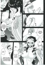 (C83) [Queen of Vanilla (Tigusa Suzume)] Exchange (One Piece) [English] {Kusanyagi}-(C83) [Queen Of VANILLA (千草雀)] Exchange (ワンピース) [英訳]