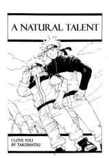 (C68) [Anata o Aishite Yamazu (Matsu Takeshi)] Tenpu no Sai - a natural talent - (Naruto) [English]-(C68) [あなたを愛してやまず (松武)] 天賦の才 -a natural talent- (NARUTO -ナルト-) [英訳]