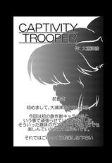 [A.V. Tokkoutai (Oose Tsunami)] CAPTIVITY TROOPER DL Kanzenban [Digital]-[A.V.特攻隊 (大瀬津波)] CAPTIVITY TROOPER DL完全版 [DL版]