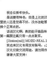 (C73) [Xration (mil)] MIXED-REAL 2 (Zeroin) [Chinese] [我也来汉化个人汉化]-(C73) [Xration (mil)] MIXED-REAL 2 (ゼロイン) [中国翻訳]
