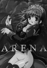 (C65) [Ark Emerald (Nanase Mizuho)] Arena (Ragnarok Online)-(C65) [Ark Emerald (七瀬瑞穂)] ARENA (ラグナロクオンライン)