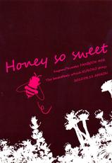 [AMAOh! (Mizuki Tama)] Honey So Sweet (Kuroko no Basuke) [English] [Lapsus]-[AMAOh! (水稀たま)] Honey So Sweet (黒子のバスケ) [英訳]