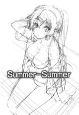 (C83) [Hapoi-dokoro (Okazaki Takeshi)] Summer-Summer (Chuunibyou Demo Koi ga Shitai!) [Korean] [Team 아키바]-(C83) [はぽい処 (岡崎武士)] Summer-Summer (中二病でも恋がしたいっ！) [韓国翻訳]