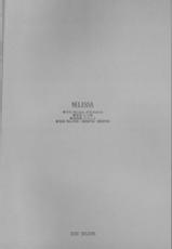 (Mimiket 11) [VALIANT (Shijima Kiri)] MELISSA (Fullmetal Alchemist) [English] [SaHa]-(みみけっと 11) [VALIAN党 (しじま嬉吏)] MELISSA (鋼の錬金術師) [英訳]