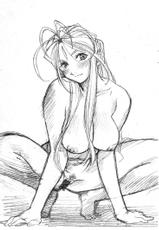 [Marukiri Plan (Kiryuu Reia)] Aan Megami-sama Vol.35 (Oh My Goddess!)-[マルキリプラン (桐生れいあ)] ああん女神さま.35 (ああっ女神さまっ)