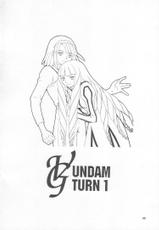 (C59) [Chimatsuriya Honpo (Asanagi Aoi)] Turn A Gundam Turn 1 (Turn A Gundam)-(C59) [血祭屋本舗 (朝凪葵)] ∀GUNDAM TURN 1 (∀ガンダム)