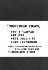 Night Head Chaos [SPA]-