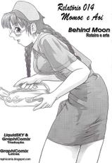 [Behind Moon (Q)] Dulce Report 5 [Portuguese-BR]-