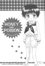 [Gyaroppu Daina ・ K&uuml;sse (Minase Kaori + Narita Rumi)] Honey and Poison (Neon Genesis Evangelion)-[ぎゃろっぷだいな・K&uuml;sse (清水かおり、成田るみ)] HONEY AND POISON (新世紀エヴァンゲリオン)