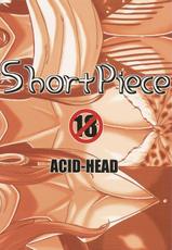 [ACID-HEAD] Short Piece (One Piece) (Espa&ntilde;ol)-