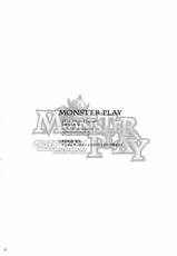[STUDIO PAL] MONSTER PLAY (Dragon Quest 5)(C76)-[STUDIO PAL] MONSTER PLAY (ドラゴンクエスト5)(C76)