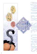 [HQ's (Kajiyama Hiroshi)] NINE LIVES [Digital]-[HQ's (梶山浩)] NINE LIVES [DL版]