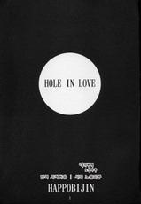 (C67) [HAPPO RYUU (Happoubi Jin)] Hole In Love [Korean]-(C67) [HAPPO 流 (八宝備仁)] HOLE IN LOVE [韓国翻訳]