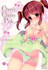 (C83) [Candy Paddle (Nemunemu)] Cherry Cherry Pink (THE IDOLM@STER)-(C83) [Candy Paddle (ネムネム)] Cherry Cherry Pink (アイドルマスター)