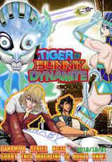 [Dynamite Honey (Machi Gaita)] Tiger & Bunny Dynamite (TIGER & BUNNY) [Digital]-[ダイナマイト☆ハニー (街凱太)] タイ○ー&バニー ダイナマイト [DL版]