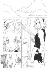 [Crimson Comics] Uzumaki Hanataba 2 - Whirlpool Bouquet 2 (Naruto) [German] {schmidtsst}-