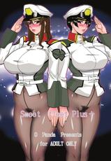 [G-Panda (Midoh Tsukasa)] Sweet Fleet Plus (Mobile Suit Gundam SEED) [Digital]-[Gぱんだ (御堂つかさ)] Sweet fleet +Plus (機動戦士ガンダム SEED) [DL版]