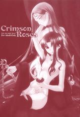 (C68) [MINX (nyoro_ta)] Crimson Roses (Fate/stay night)-(C68) [MINX (にょろた)] Crimson Roses (Fate/stay night)