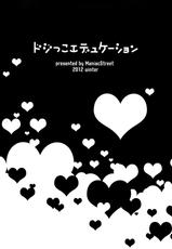 (C83) [Maniac Street (Sugaishi, Oono)] Dojikko Education (To LOVE-ru Darkness) [Spanish] =HACHInF=-(C83) [Maniac Street (すがいし, オオノ)] ドジっこエデュケーション (ToLOVEる ダークネス) [スペイン翻訳]