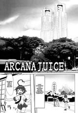 (C73) [Genocidou (Moritaka Takashi)] ARCANA JUICE (Arcana Heart) [Spanish]-(C73) [ジェノサイ堂 (もりたかたかし)] ARCANA JUICE (アルカナハート) [スペイン翻訳]
