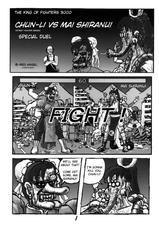 [Motsu Ryouri (Motsu)] Shiranui Mai Hikoushiki FC Event 2 (King of Fighters) [English] {doujin-moe.us} [Digital]-[もつ料理 (もつ)] 不知火舞非公式FCイベント2 (ザ・キング・オブ・ファイターズ) [英訳] [DL版]