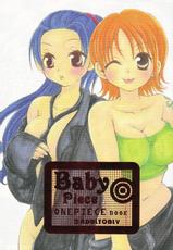(C63) [73feti (Various)] Baby Piece (One Piece)-(C63) [73フェチ (よろず)] Baby Piece (ワンピース)