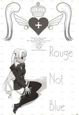 [Rouge Not Blue (Utata)] Rouge Not Blue C's ~Twin-Tail Sisters~ (Gunslinger Girl, Sister Princess)-[ROUGE NOT BLUE (UTATA)] ROUGE NOT BLUE C's～ツインテールシスターズ～ (ガンスリンガー・ガール,シスター・プリンセス)