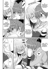 (C81) [Energia (Pikachi)] Sayaka's Grand Strategy for Sex (Puella Magi Madoka Magica) (russian)-