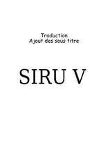 [Macxe's] Dinaranger Vol.7-8  {French} [Siru V]-