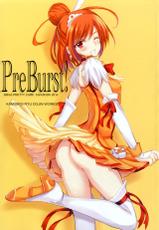 [Kuroneko Akaribon (Kamisiro Ryu)] PreBurst! (Smile Precure!) [Digital]-[黒ねこ赤リボン (神代竜)] PreBurst! (スマイルプリキュア！) [DL版]