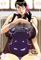 (C75) [Shiawase Pullin Dou (Ninroku)] Package-Meat 4 (Queen's Blade) [Spanish] [Abstractosis]-(C75) [しあわせプリン堂 (認六)] Package Meat 4 (クイーンズブレイド) [スペイン翻訳]