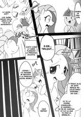 (C84) [Kezukaya (Ichiba)] DragonShy (My Little Pony: Friendship is Magic) [Spanish] [LKNOFansub] [Decensored]-(C84) [毛塚屋 (市場)] DragonShy (マイリトルポニー～トモダチは魔法～) [スペイン翻訳] [無修正]