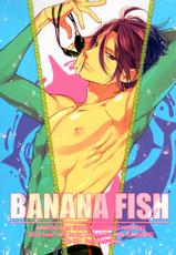 (GOOD COMIC CITY 20) [Amatou, GOMIX! (Oda Suzuka, Yoisho53)] BANANA FISH (Free!)-(GOOD COMIC CITY 20) [甘党、GOMIX! (小田すずか、よいしょ53)] BANANA FISH (Free!)