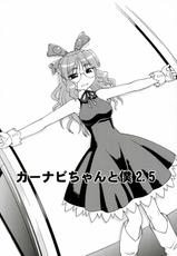 [Neriwasabi] CarNavi-chan and I Vol.2.5 (Hi-Res)(Original)-