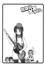 (C76) [OVACAS] Boukakou &times;&times; Time (K-ON！)-(C76) (同人誌) [OVACAS] 放課後&times;&times;タイム (けいおん)