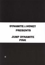 (CR31) [Dynamite Honey (Gaigaitai)] Dynamite 11 Jump Dynamite PINK-[ダイナマイト☆ハニー (街凱太)] ジャンプダイナマイトPINK